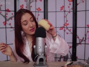 JOI ASMR en Français de Trish Collins - donne-moi ton orgasme en douceur!