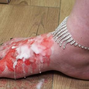 Silent Magic: Wax Removal From the Foot