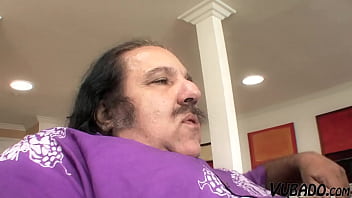 Real Amateur Homemade Sex Video With Ron Jeremy