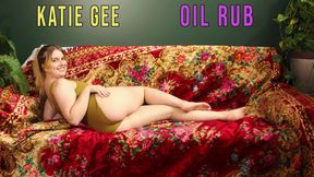 Katie Gee - Oil Rub