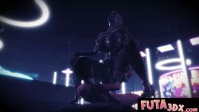”Sexy Hot Androids Fucking & Getting Banged Hard”