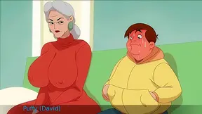 Milf Neighbors Unleash Forbidden Lust in Steaming Hentai Encounter