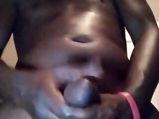 Hershey Cage cum for u