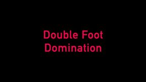 Mistress Isadora _ Double Foot Domination