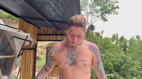 I Fuck My Best Friend's Partner on a Trip to the City of Colombia