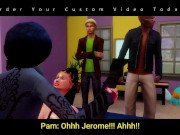 Martin - Meet Jerome | Sims 4 series