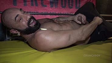 3409 Marco RUSH used raw y XXL cock of Gianni MAGGIO