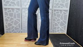 Office Wedges Shoejob