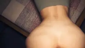 Roughly Fucked A Naughty Subordinate With Cancer In Anal