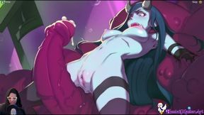 (str8) Massive Monster Fuck! Future Fragments #11 W/HentaiMasterArt