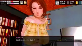 Sizzling Bulma Wakes Up To Dick Under Nose for Wild Anal Fiesta