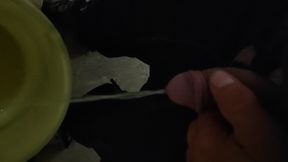 PISS, smal dick