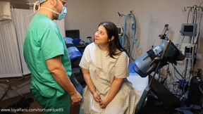 Miss Doe's Awake Intubation