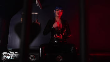 IN YOUR CAGE LATEX JOI