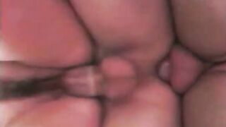 Curious blonde women dig fucking piggy-back with 2 men