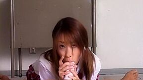 Fabulous Japanese chick Akira Kinoshita in Best POV, Fetish JAV movie