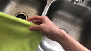 A jojo's guide to washing your hands #SCRUBHUB