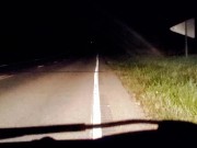 Almost caught!!! Cum in Public While I DoorDash