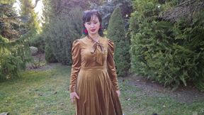 Teasing in the Garden