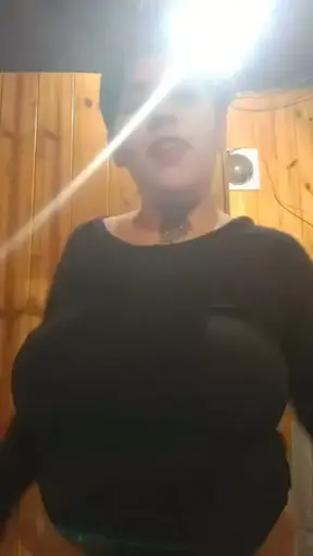 Tocadita en el baño