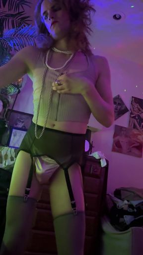 Waiting for my whore to finish smoking   Clip 2