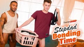 ”Step-Dad Jake Waters Finds Trevor Sniffing His Jockstrap”