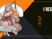 ISEKAI FRONTLINE Miho la chica con oreja de gato que le gusta tener sexo en grupo CG