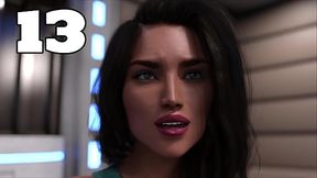 Stranded In Space #13 - Meeting with the Hot Indian Milf