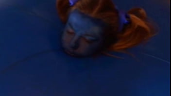 kendra kayla blueberry inflation explodes