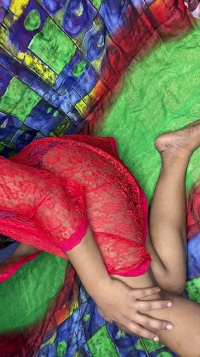 Indian Dehati Village Girl Pussy Fingering