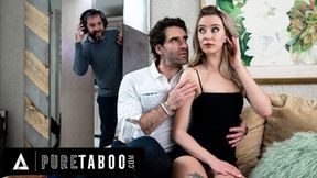 Gorgeous Haley Reed - reality scene - Pure Taboo