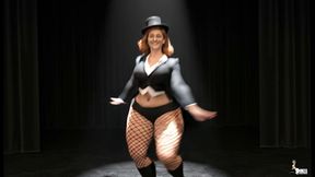 Mrs. Keagan Theater Dance