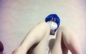 Japanese cd riding vibrator