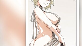 Boku no Hero Academia Anime Mitsuki Bakugo/Bakugo Milf four