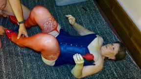 Granny Kara Danvers Undercover Kryptonian Fuck Slut 91723cams145m