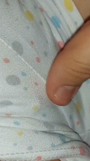 Desi Teen antics with my stepsister under the covers   Clip 1