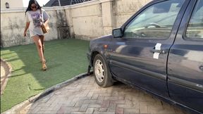 Running LATE Then The Unthinkable Happens!
