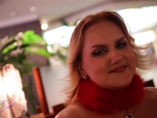 SSBBW Thick Butt Gets Drilled Hard By Gibby The Clown