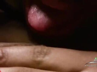 Kellie in red underware undresses down and plays with her shaggy cunt screwing herself Porn Episodes - Tube8