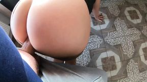 Milfycalla Ep 119 Stepmom Fluffy Vest Filled with Cum