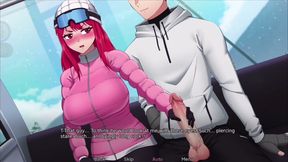His Bet Her Loss - Part 2