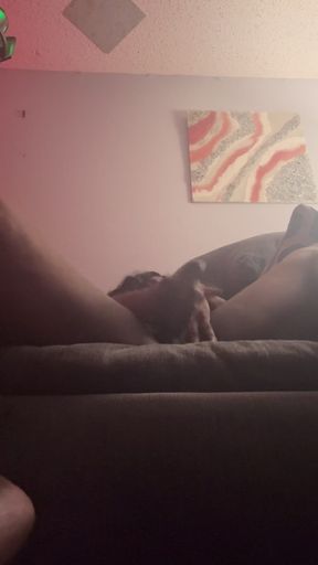 Tsnitra and Her Lady Meat