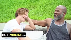 Is Walking Down The Street When He Suddenly Bumps Into Joe, His Favorite