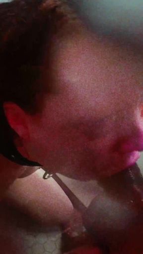I smash ginger PAWG Winter Ryleigh in the shower. When Winter cums Scene 2 (Directors Cut)