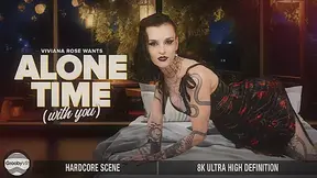 GROOBYVR - Viviana Rose Make Her Lonely Moment Hardcore