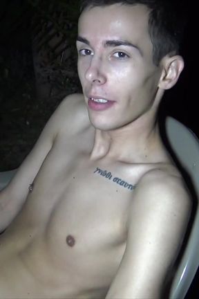 The Twink Kjevin Ass Fucked Raw by Alexisz Tivoli