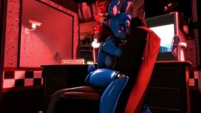 Fnaf Bonnie Encounter + Gallery