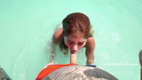marina gold public fuck on the beach porn video