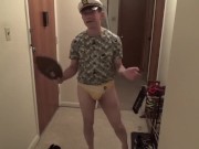 Speedo Naked & Hard Fantasy