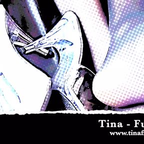 Tina frivol - Foot lust